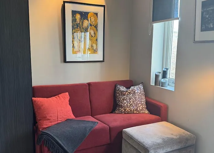 Komfortabel Studio Leilighet Pa Sagene