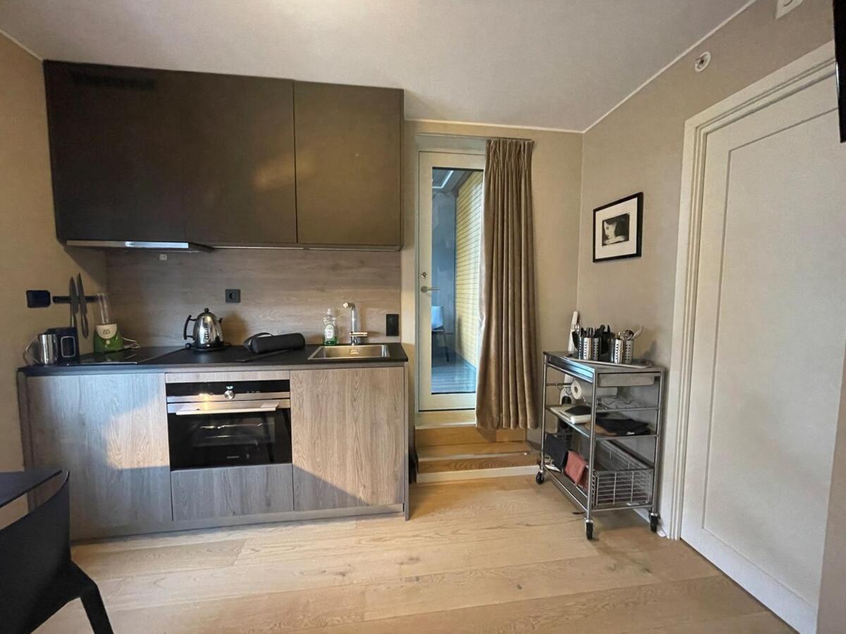 Apartment Komfortabel Pa Sagene *