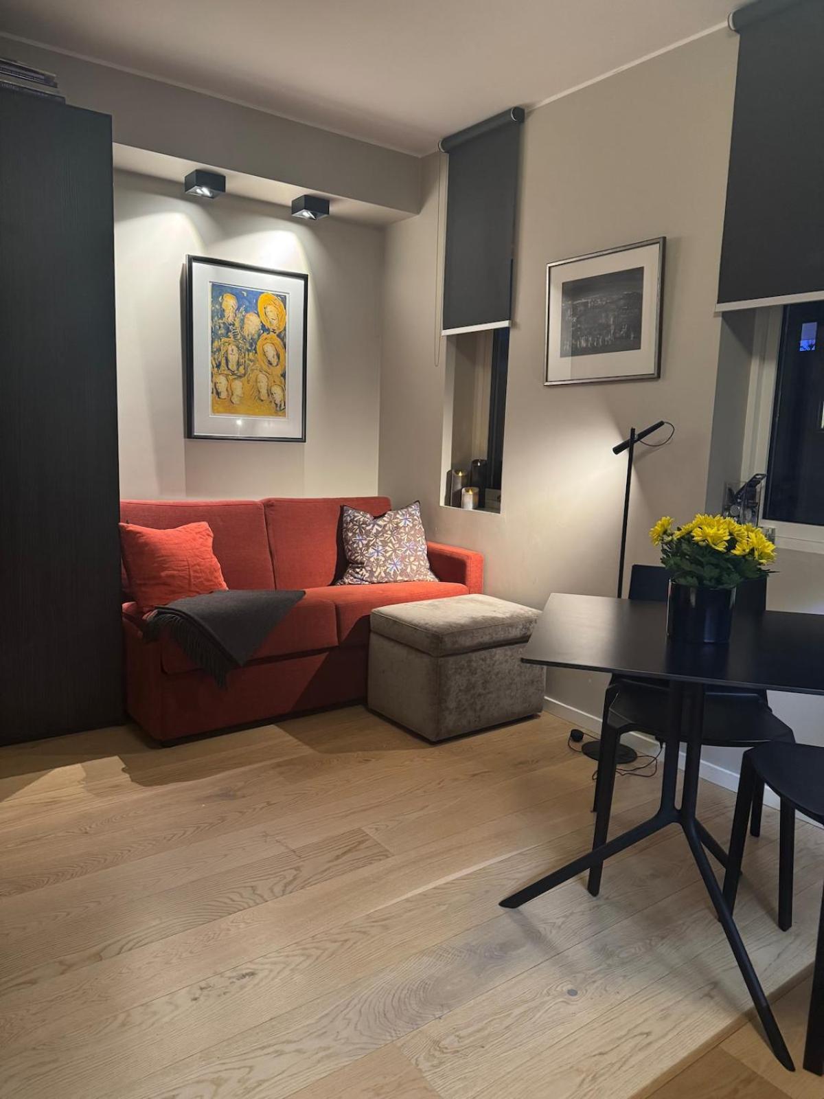 Komfortabel Pa Sagene Apartment