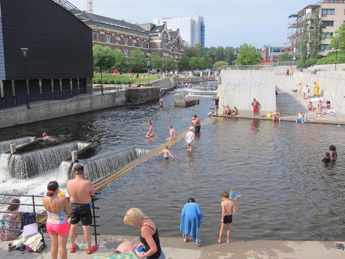 Komfortabel Pa Sagene Apartment *