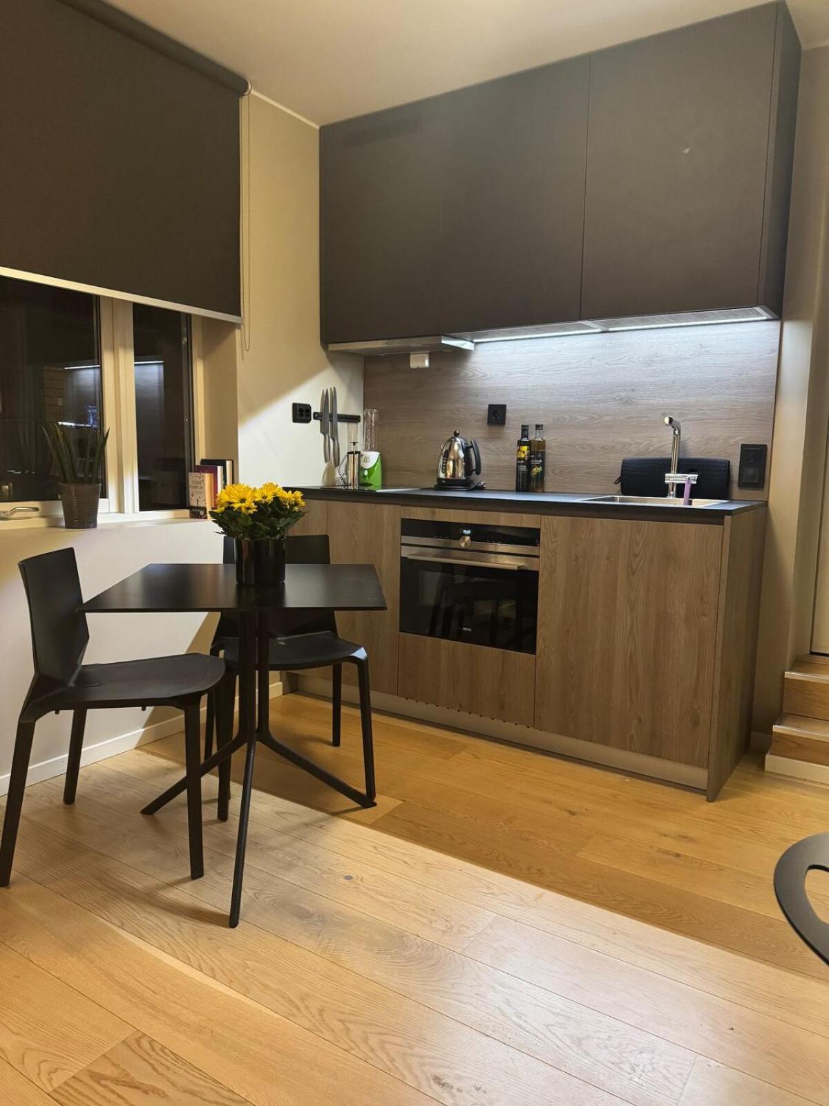 Komfortabel Pa Sagene Apartment