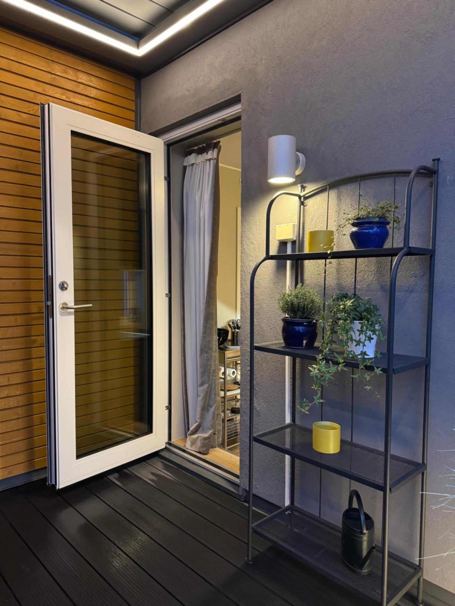 Apartment Komfortabel Pa Sagene Oslo